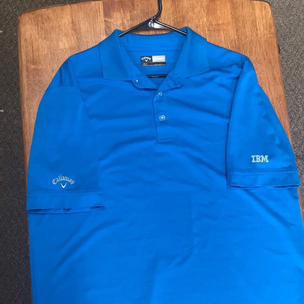 Callaway Golf Polo